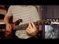 Linkin Park feat. Daron Malakian - Rebellion - Guitar Cover HD (+ tab)