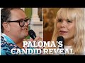 Paloma Faith reveals she has cried during an orgasm in candid chat