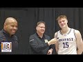 D3hoops.com Classic Conversation: Amherst men's basketball