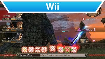 Wii - Xenoblade Chronicles How to Play Video -- Part 4