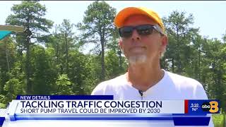 Henrico County to apply for federal grant money for Short Pump interchange project