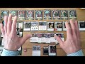 Middle of video