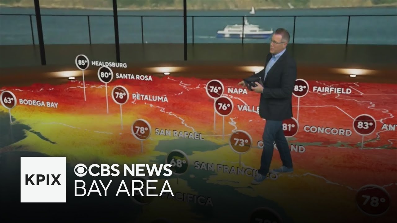 Friday evening First Alert Weather forecast 3/27/26 - YouTube