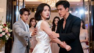 Heroine hindari cowok dingin, sepupu menjaganya, cowok dingin cemburu jadi gila！#minidrama