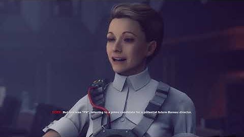 Control -  Directorial Override