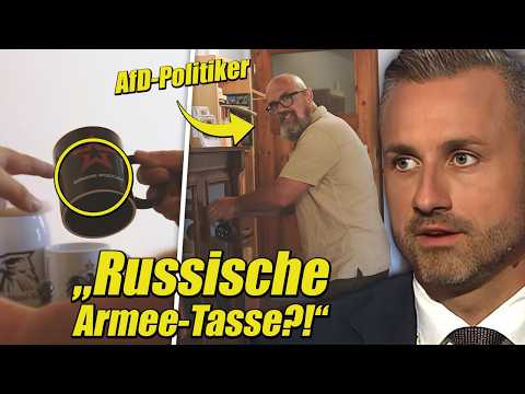 AfD-Kamerad Von Ulrich Siegmund Versuchte Dieses Video VERBIETEN Zu Lassen!