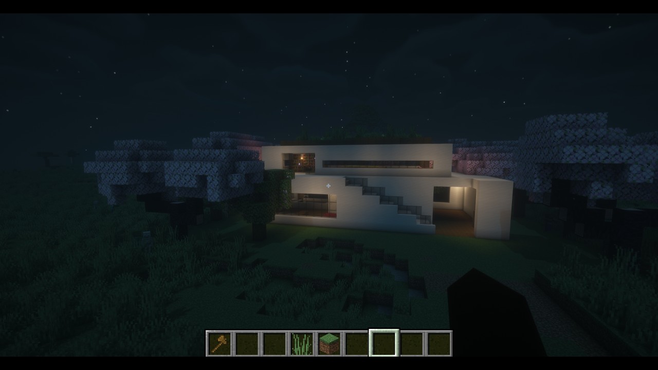 Der bau meiner mega Villa geht weiter