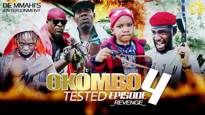 OKOMBO TESTED ft SELINA TESTED, LABISTA - REVENGE ...