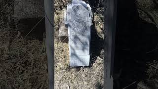 Moriah Cemetery Evan Evans