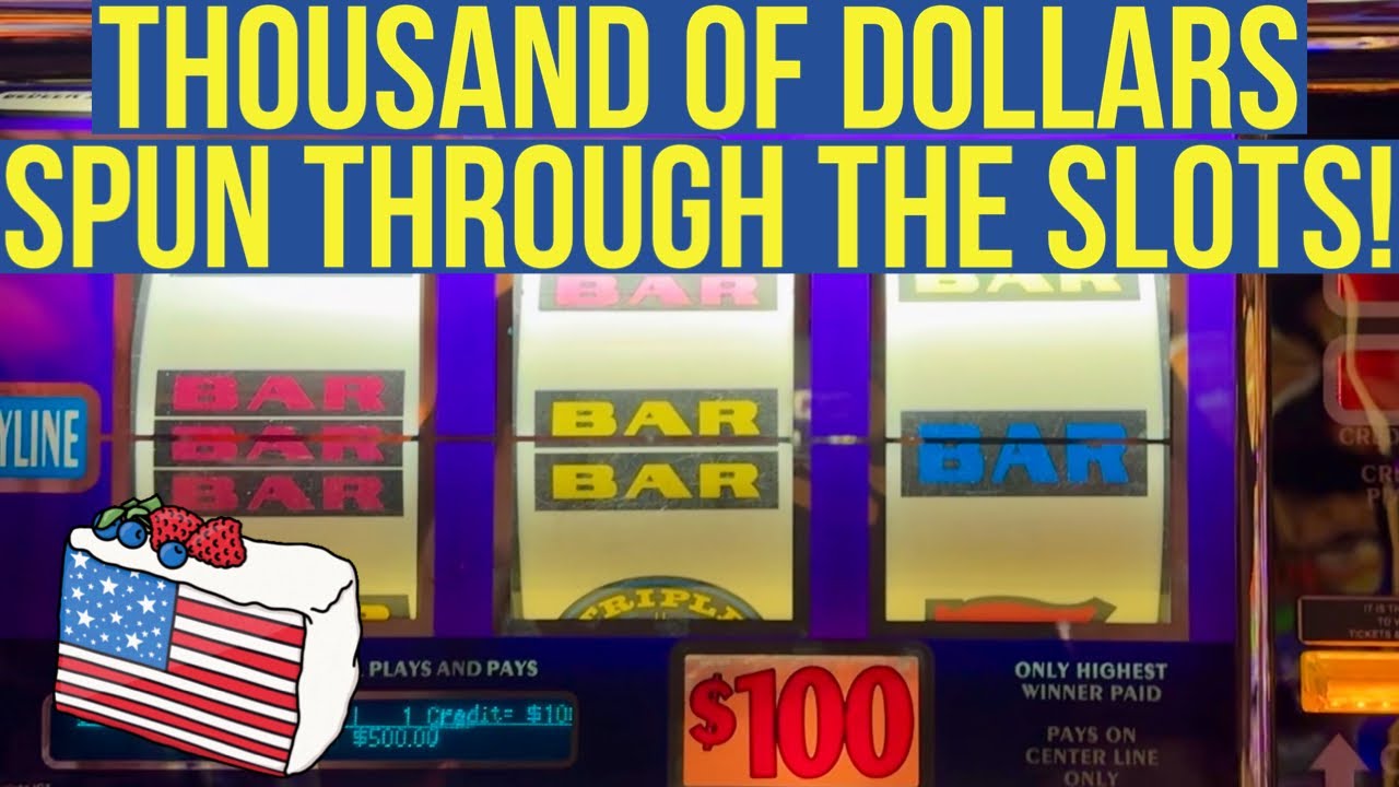 I Put THOUSANDS at Risk For Over 65 Live $100 & $50 Spins At Every Slot That Gave Up a Jackpot!