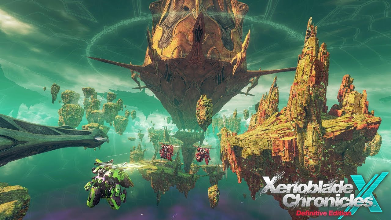 2XDLB [Void Final Boss Theme] - Xenoblade Chronicles X: Definitive Edition (Extended)