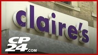 Popular accessory retailer known for piercing millions of teens ears has filed for bankruptcy