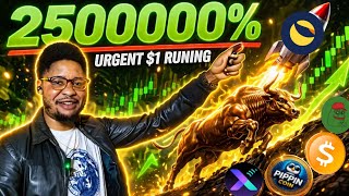 $1 - Important 🚨Prophetic Dream! LUNC, PIPPIN, XPIN, PEPE, 1000SATS 📈 Action To Take?