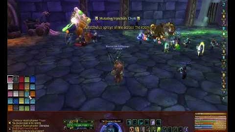 Grobbulus Heroic - Resto druid POV