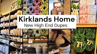Kirkland's Home New Updated Spring Collection 2026