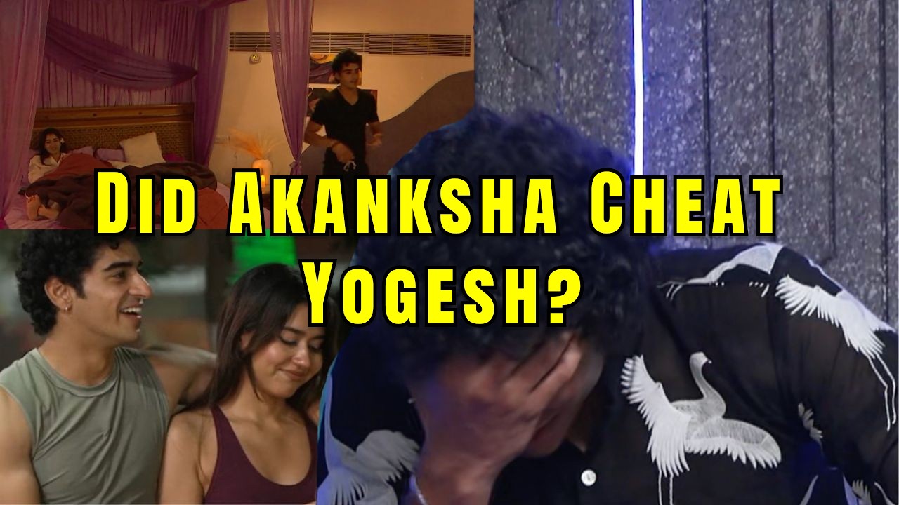 Splitsvilla 16: Akanksha Cheated? 😳 Or Just A Misleading Promo?