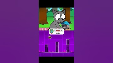 Picnic of gray and Wenda Sprunki meme animation x Geometry Dash #sprunki #animation #geometrydash