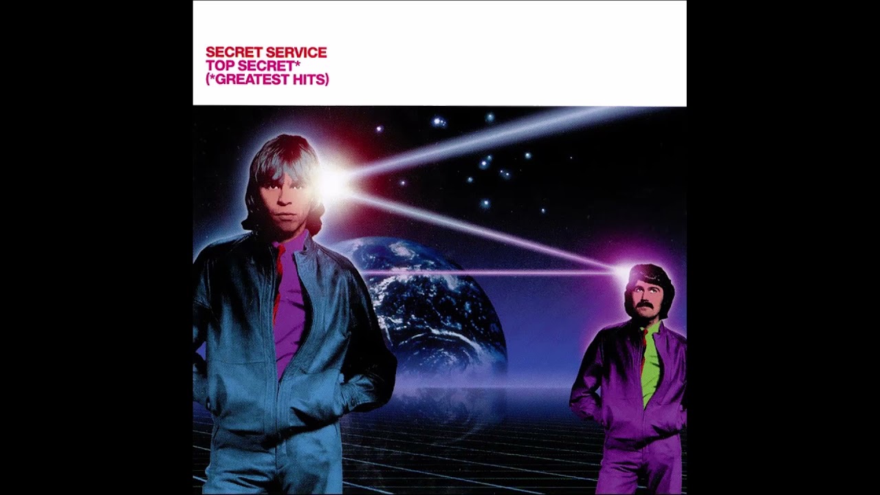 Secret service - Flash in the night.