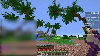 Foraging script/macro Hypixel Skyblock- Jungle wood baritone