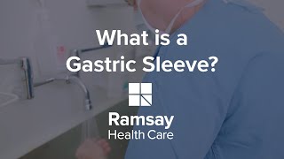 What is a Gastric Sleeve?