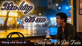 XIN HÃY RỜI XA / NGHE LÀ GHIỀN/ TRÌNH BÀY CA SĨ SUNO AI