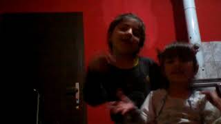 Işıl Ve Ben Eğelenceli Oyun Yaptık