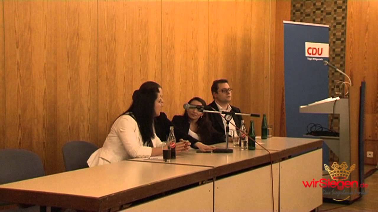 Ramadani vs. Kelle: Protokoll eines Streitgesprächs