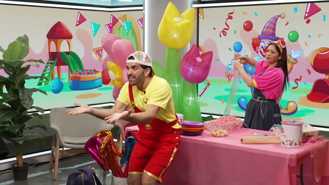 יצחקול – קול קול קול | ביצוע לייב מתוך תוכנית פורים