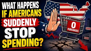 What If Americans Suddenly Stopped Spending The Economy Would Collapse
