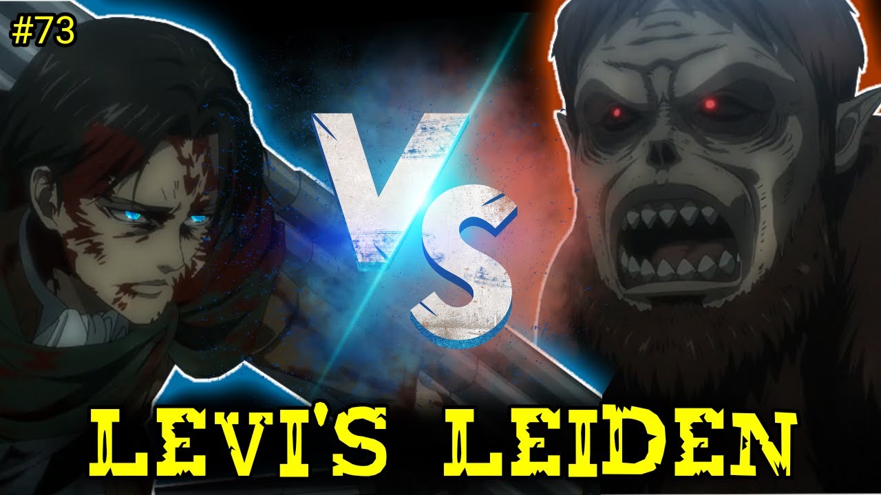 Attack On Titan Staffel 4 Folge 14 Stream