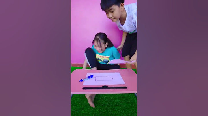 Bút Thần Vẽ Gì Được Đấy | Minh Khoa #Shorts