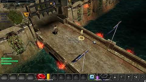 Bless MU Online - Empire x500 server opening