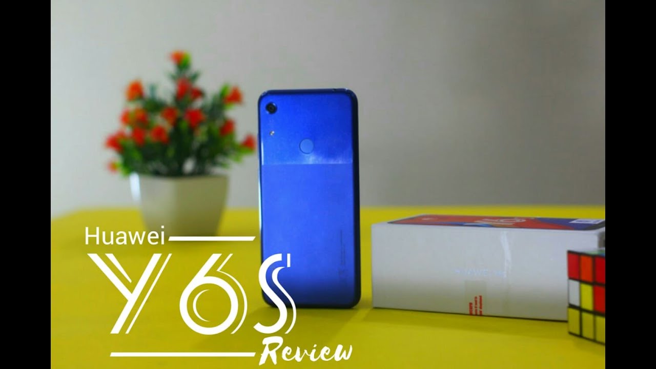 Y6s huawei аккумулятор