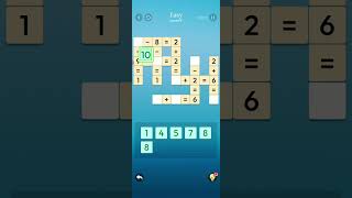 Arcadia zen math, new mobile game 2025, FHD 1080p gameplay, no commentary