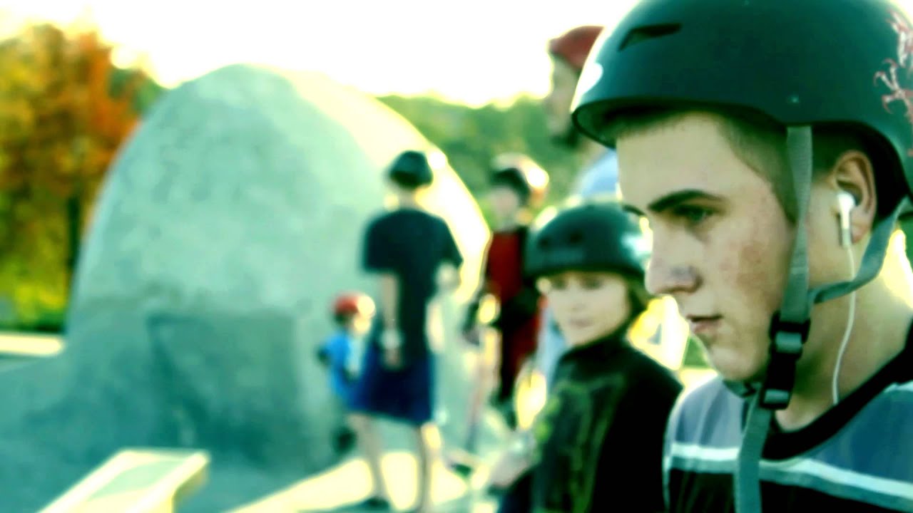 Lee and Joe Jamail Skate Park Video