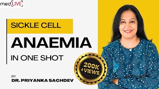 Sickle Cell Anaemia | Pathogenesis | Factors | Diagnosis by DR. Priyanka Sachdev | MedLive screenshot 2