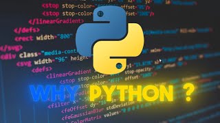 Python For Hackers , Why python ? (Episode 1)