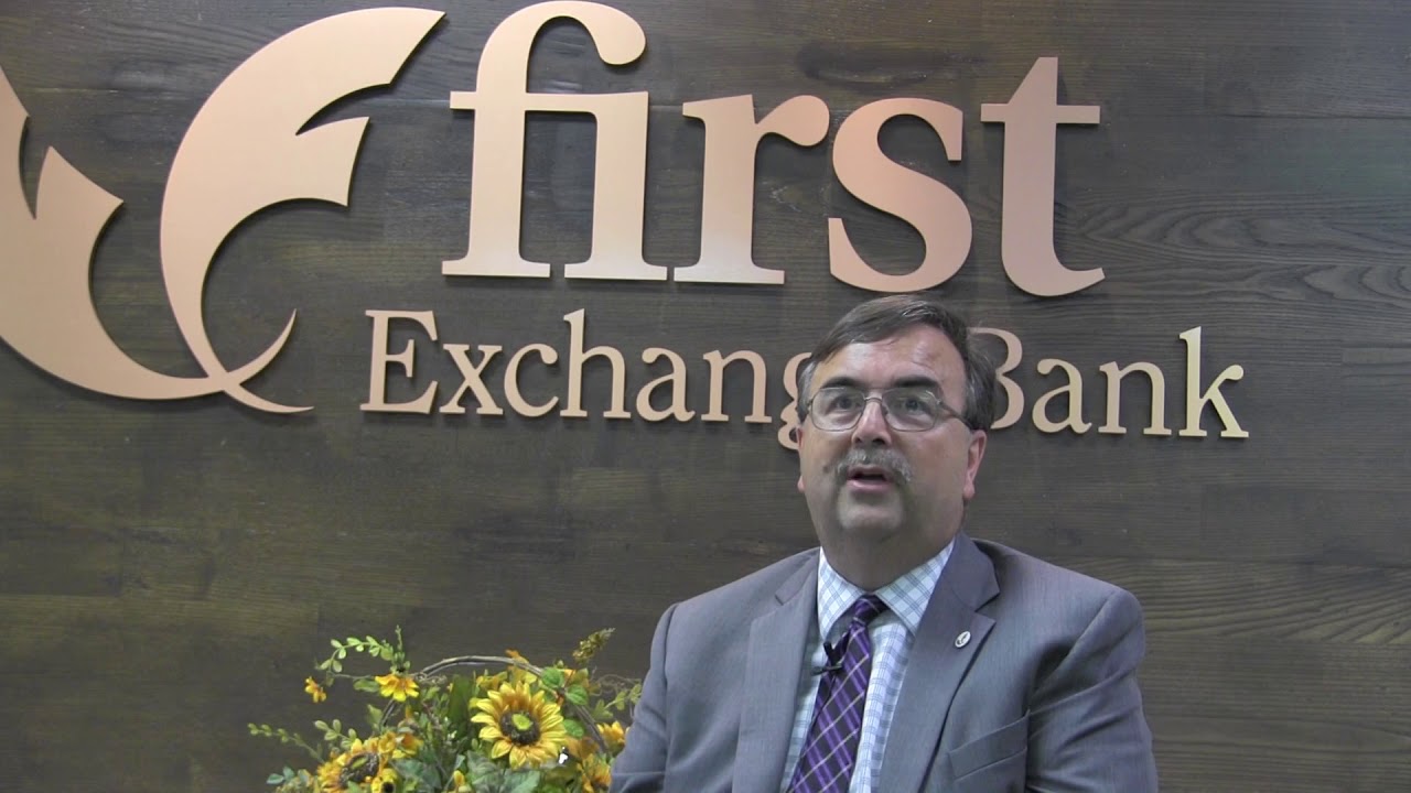 First Exchange Bank 2017 Governor's Service Award Recipient Business