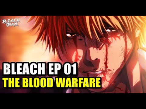 BLEACH - Episódio 367 / A GUERRA dos MIL ANOS (em Português) 