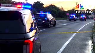 Officials ID two people killed in Dartmouth crash on Route 6