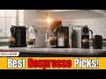 Best Nespresso Machines 2025 – Ultimate Buyer's Guide!!