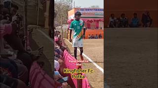 kingfisher Fc Potka Ranjit Mardi #viralshort #shortvideos #viral #shorts #funnyexpression #football