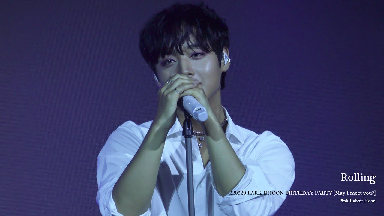 [4K]220529 박지훈(PARK JIHOON) 