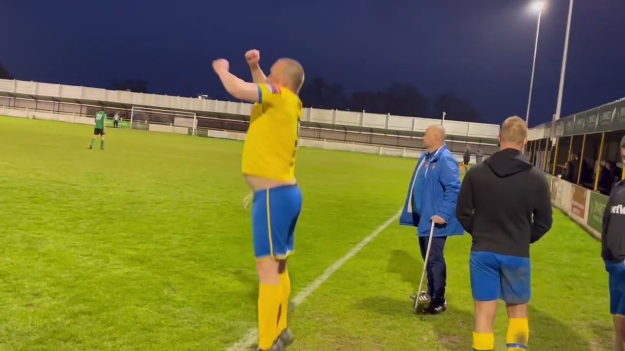 Witham Town A | Match Day Vlog | Witham Town A vs Mates FC | 20/4/23