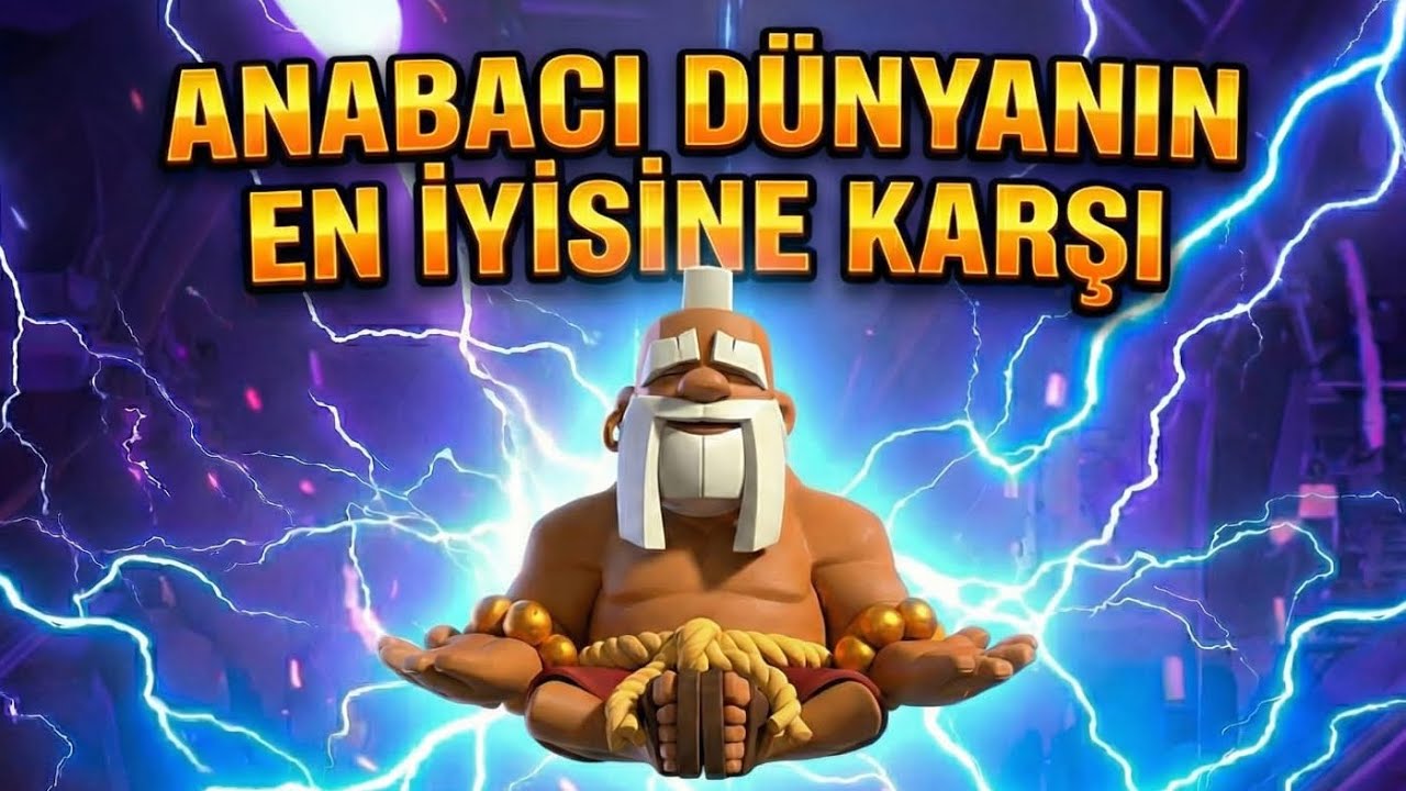 Mohamed Light Anabacı ile Karşılaşırsa 