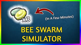 How To Quickly Get Enzymes In Bee Swarm Simulator! ROBLOX