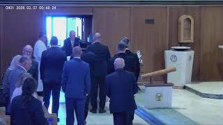 3/6/26 11AM - Funeral Mass of Marilyn Pope