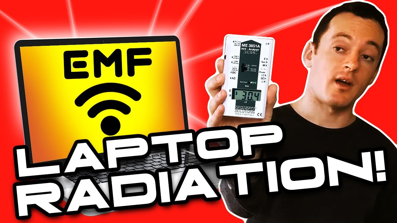 Laptop Radiation: Should You Use a Laptop On Your Lap OR When Charging? [Answered!]