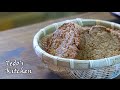 おからときな粉のクッキー レシピ Tedo's Kitchen