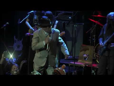 Parliament Funkadelic live at the Howard Theatre
